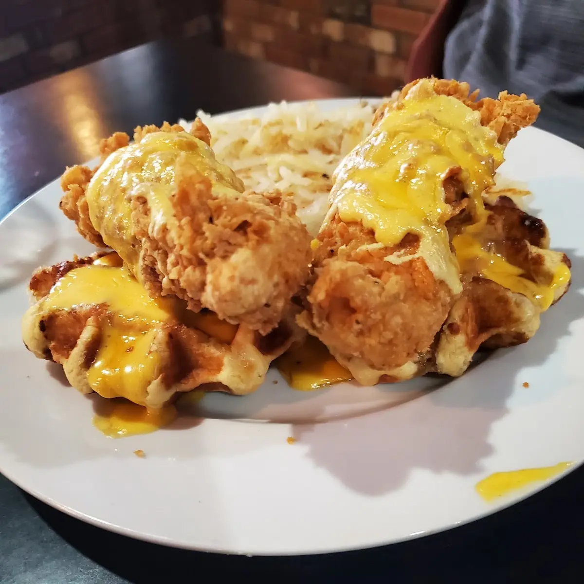 Chicken & Waffle