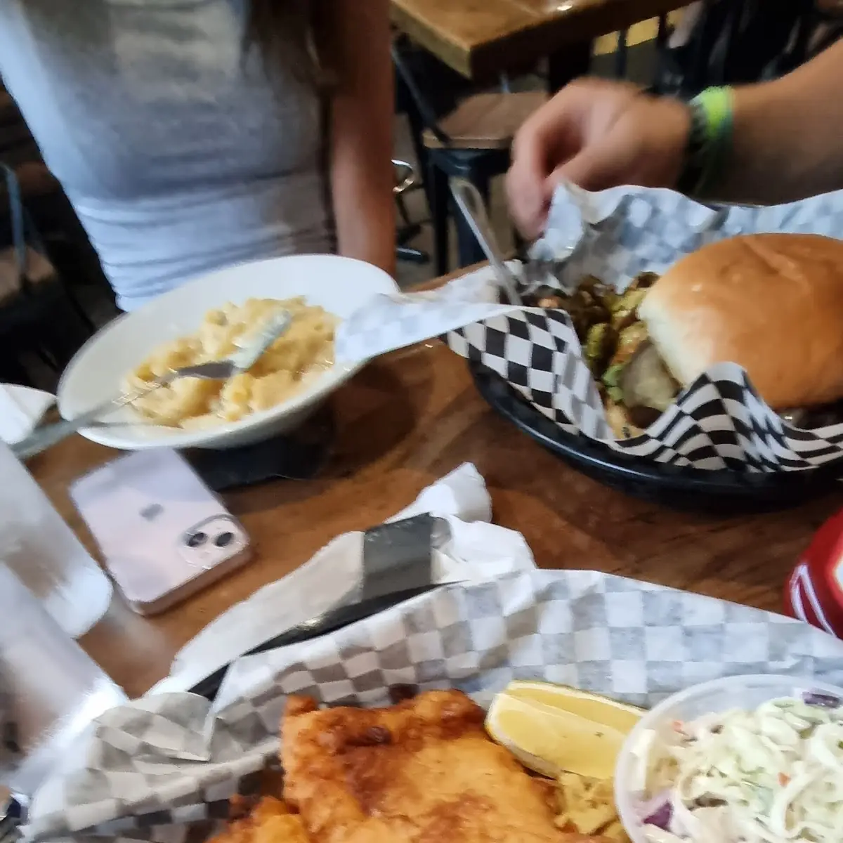 Fish and Chips