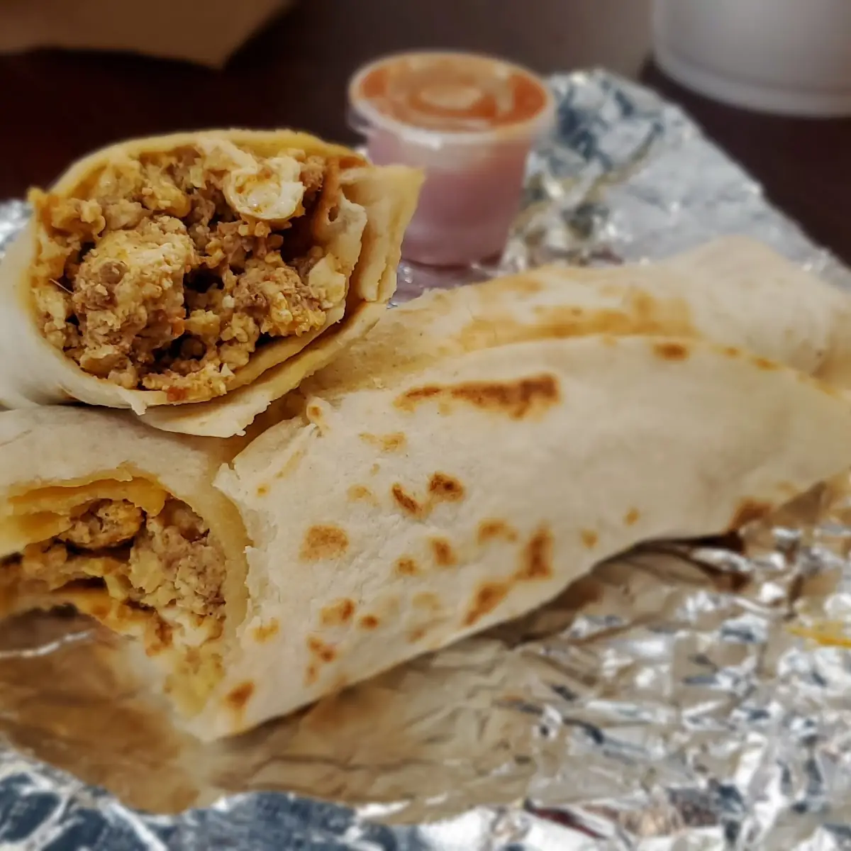 Burrito Supreme