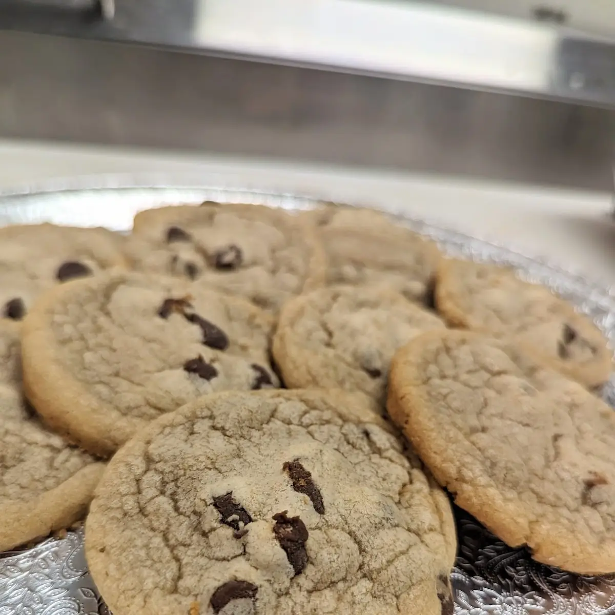 Chocolate Chip Cookie