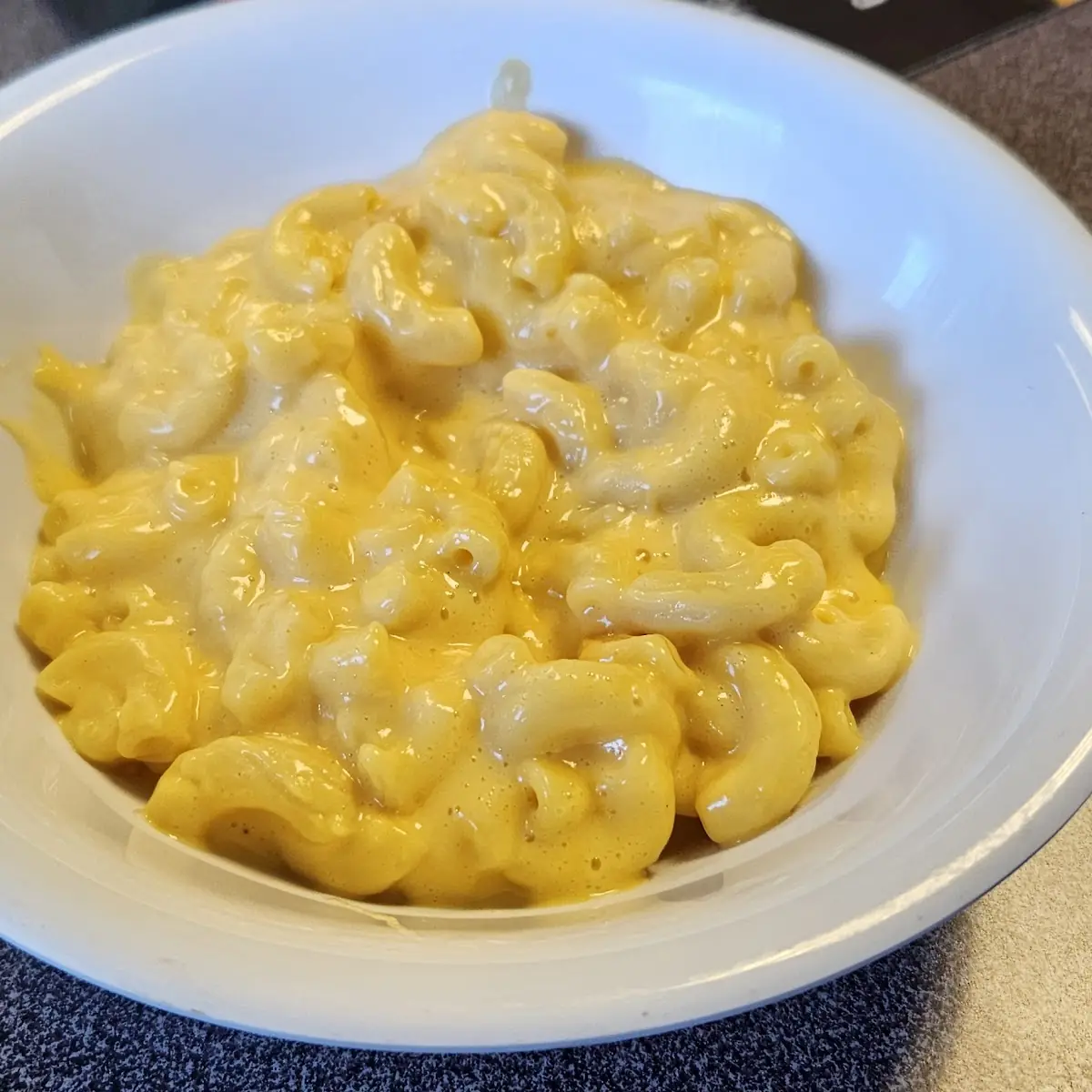 Mac N Cheese