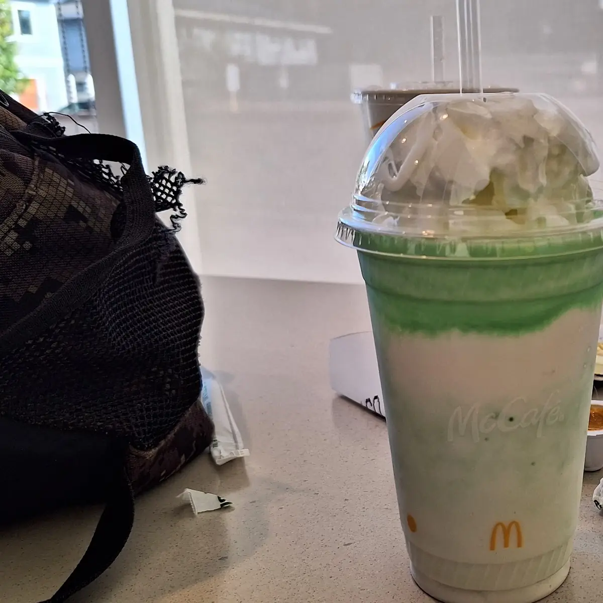 Shamrock Shake
