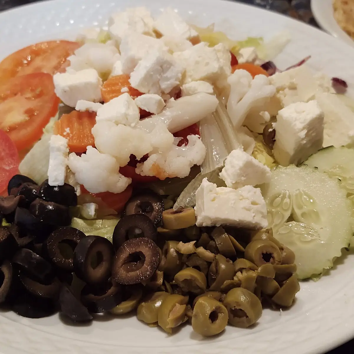 Greek Salad