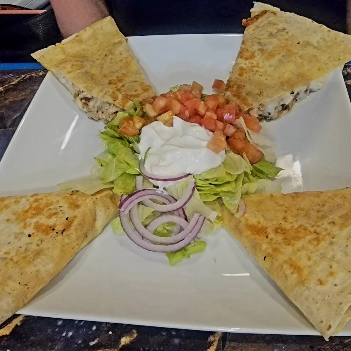 Quesadilla
