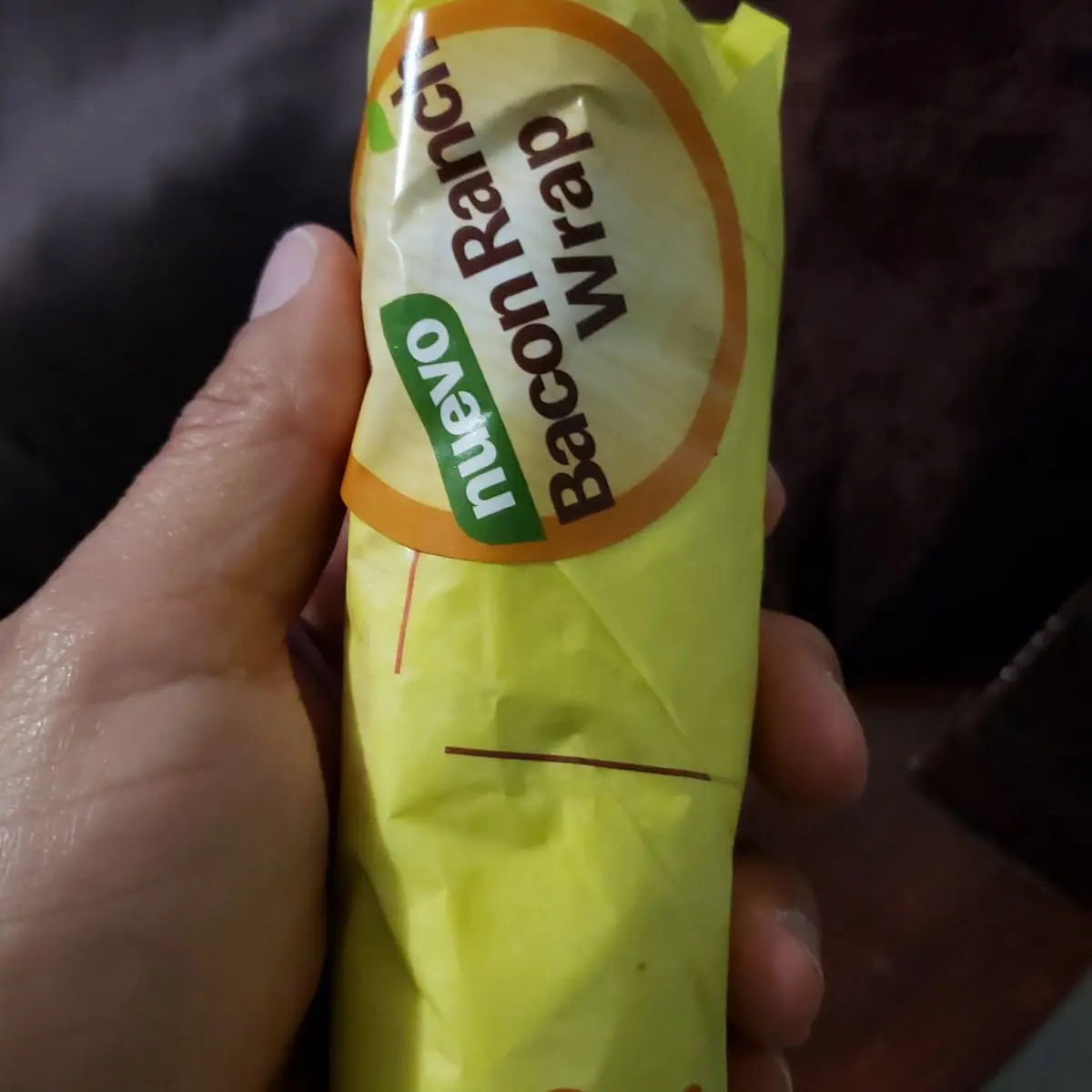Bacon Ranch Wraps