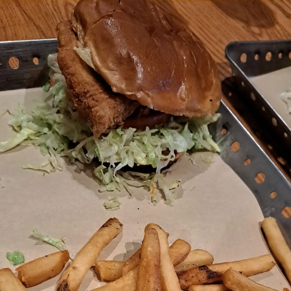 Chicken Sandwich