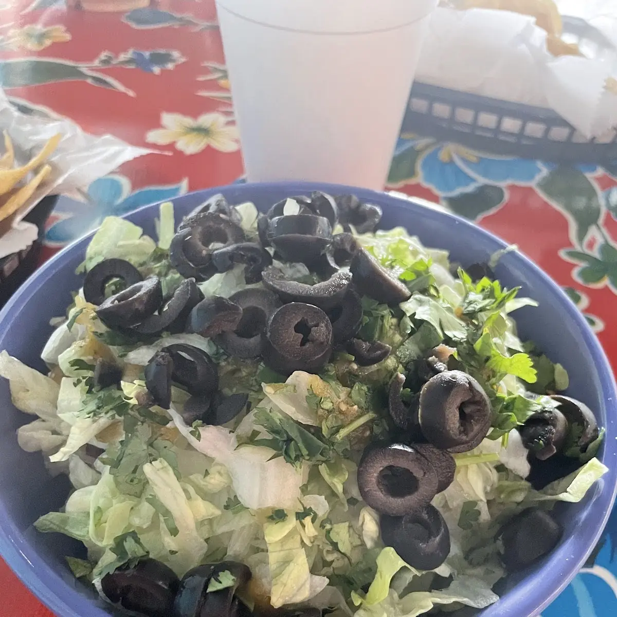 Burrito Bowl