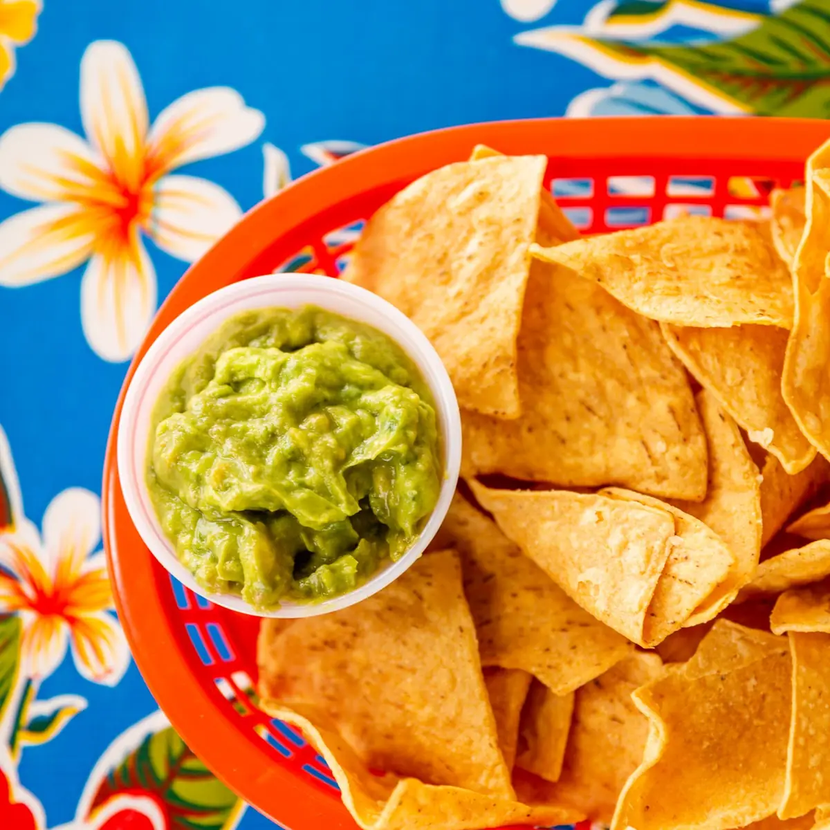 Guacamole & Chips