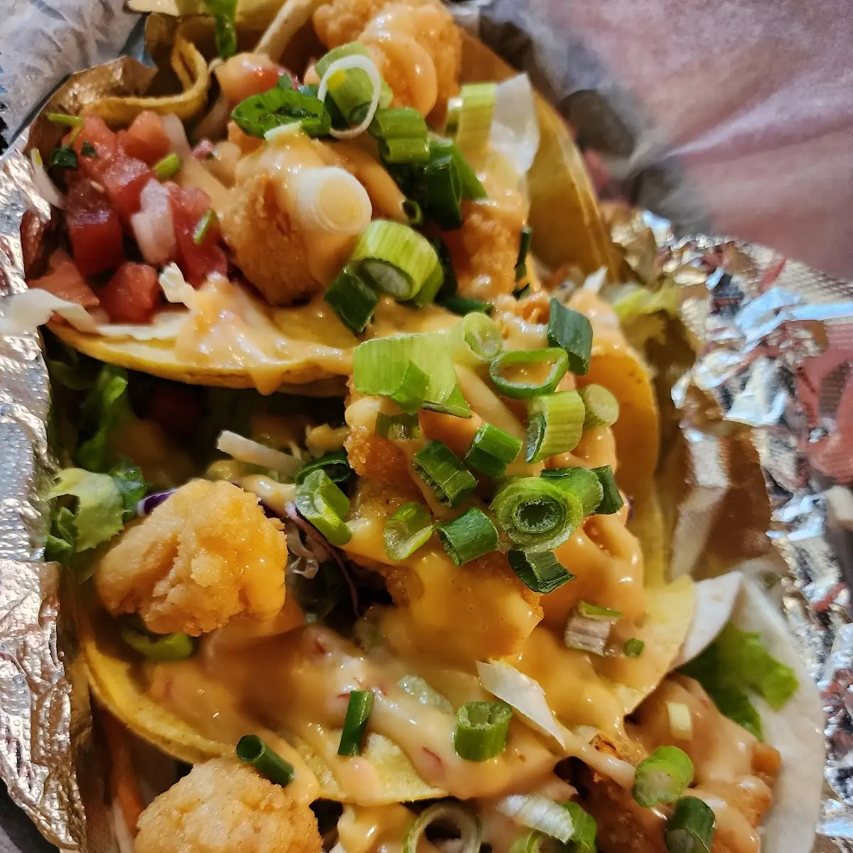 Shrimp Tacos
