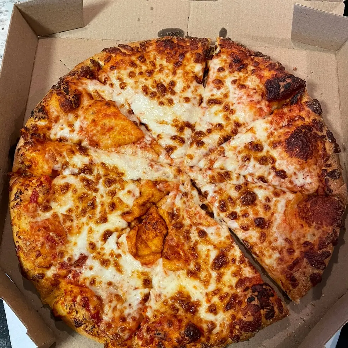 Cheese Pizza