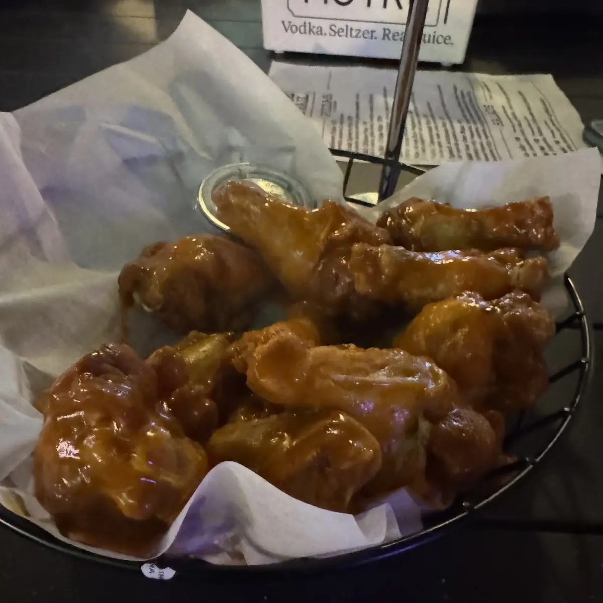 Chicken Wings