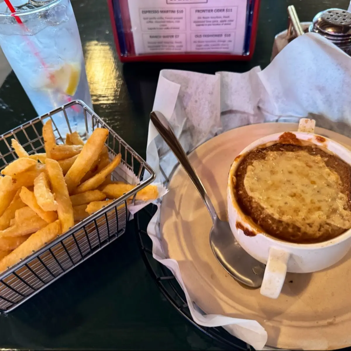 French Onion Soup