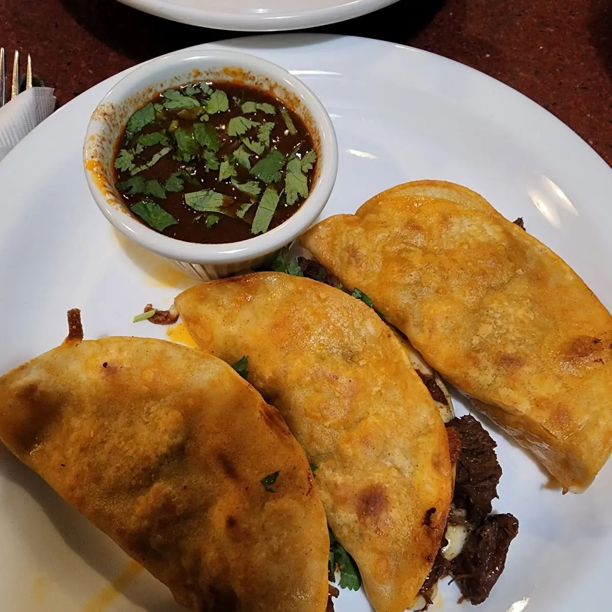 Birria Tacos