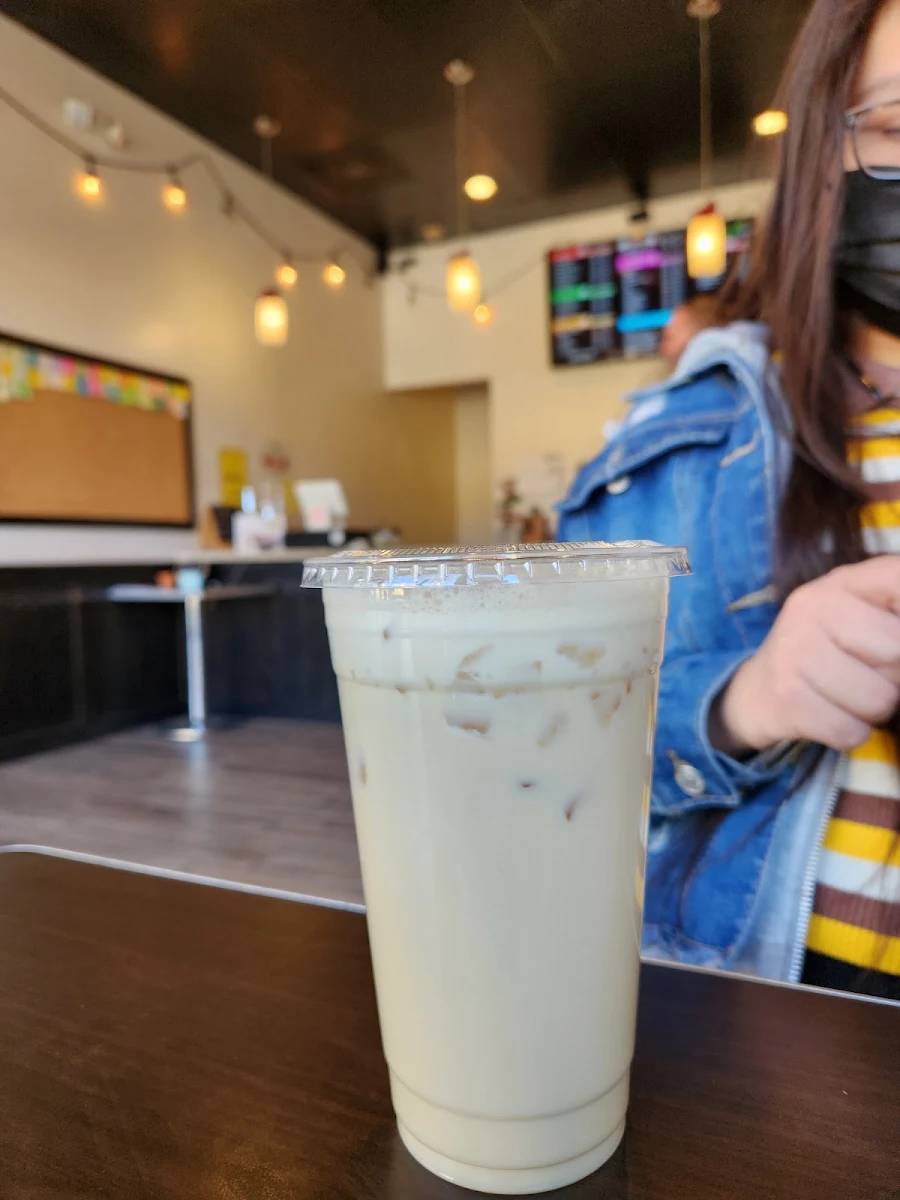 Honey Green Tea