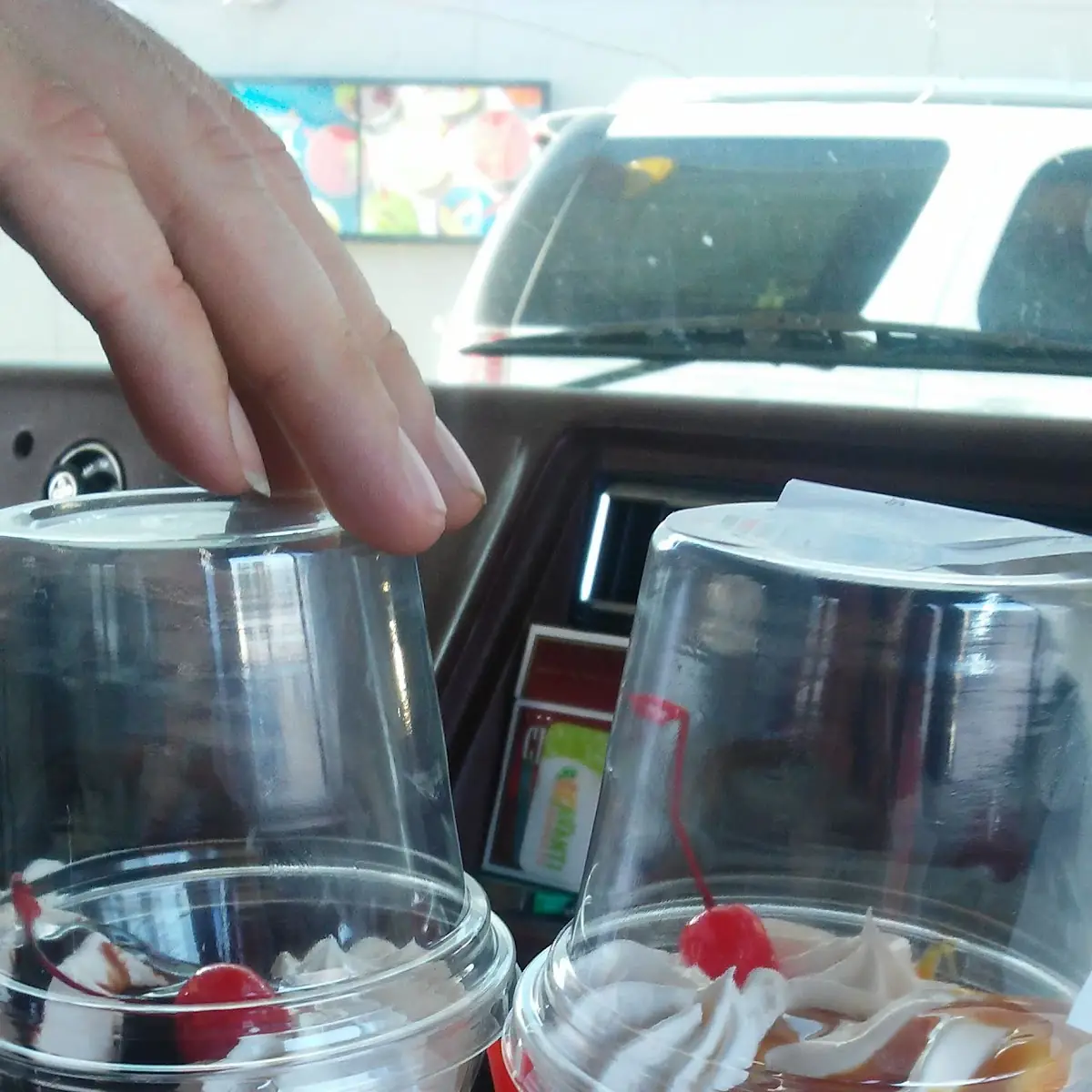 Hot Fudge