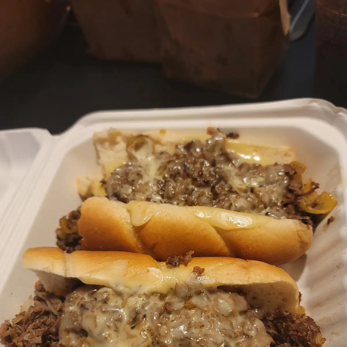 Steak and Cheese