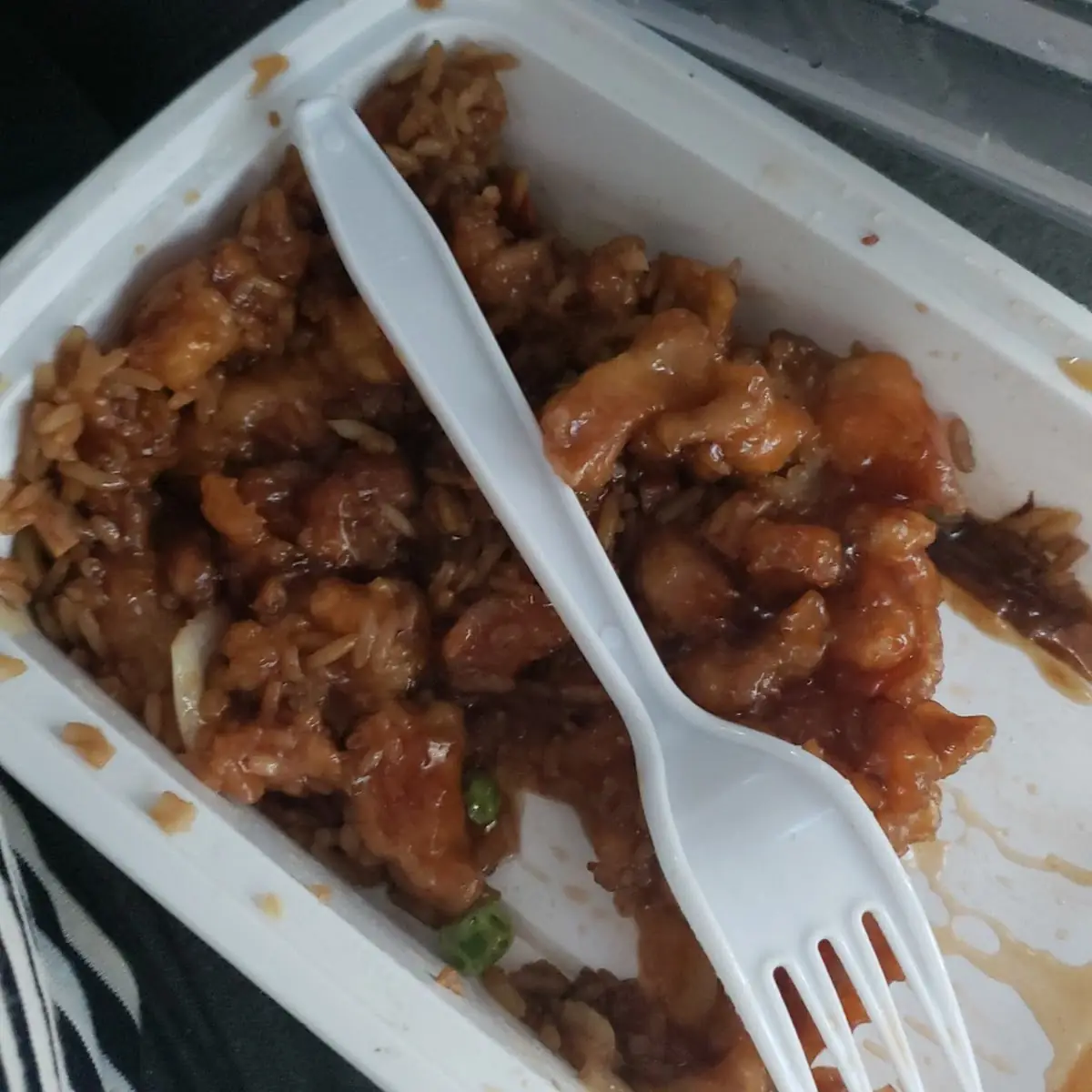Orange Chicken