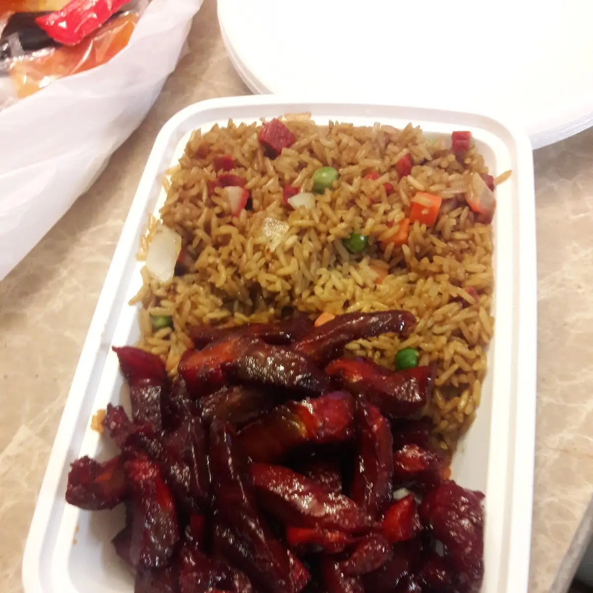 Spare Ribs