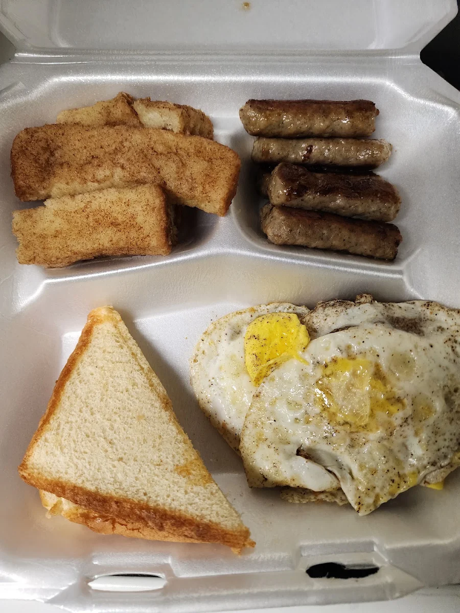 Turkey Sausage