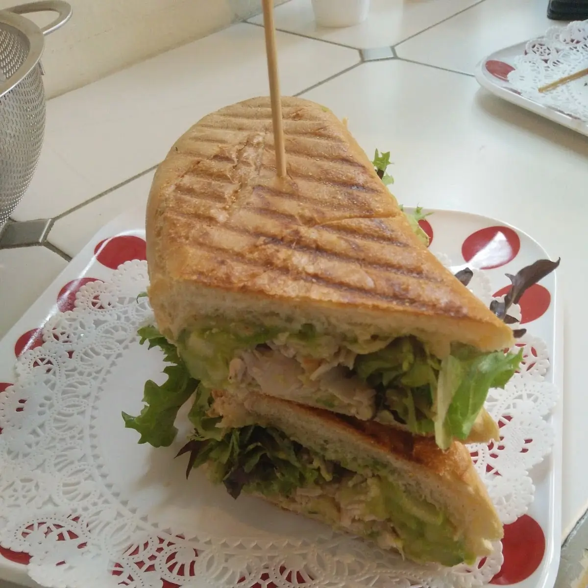 Day Sandwich