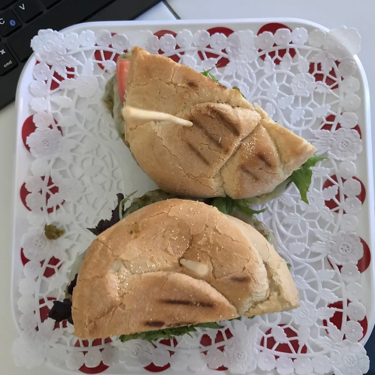 Veggie Burger