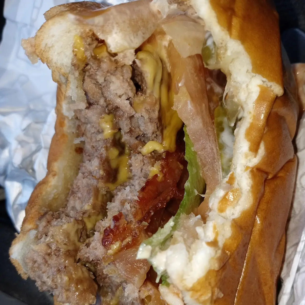 Double Big Bacon Classic