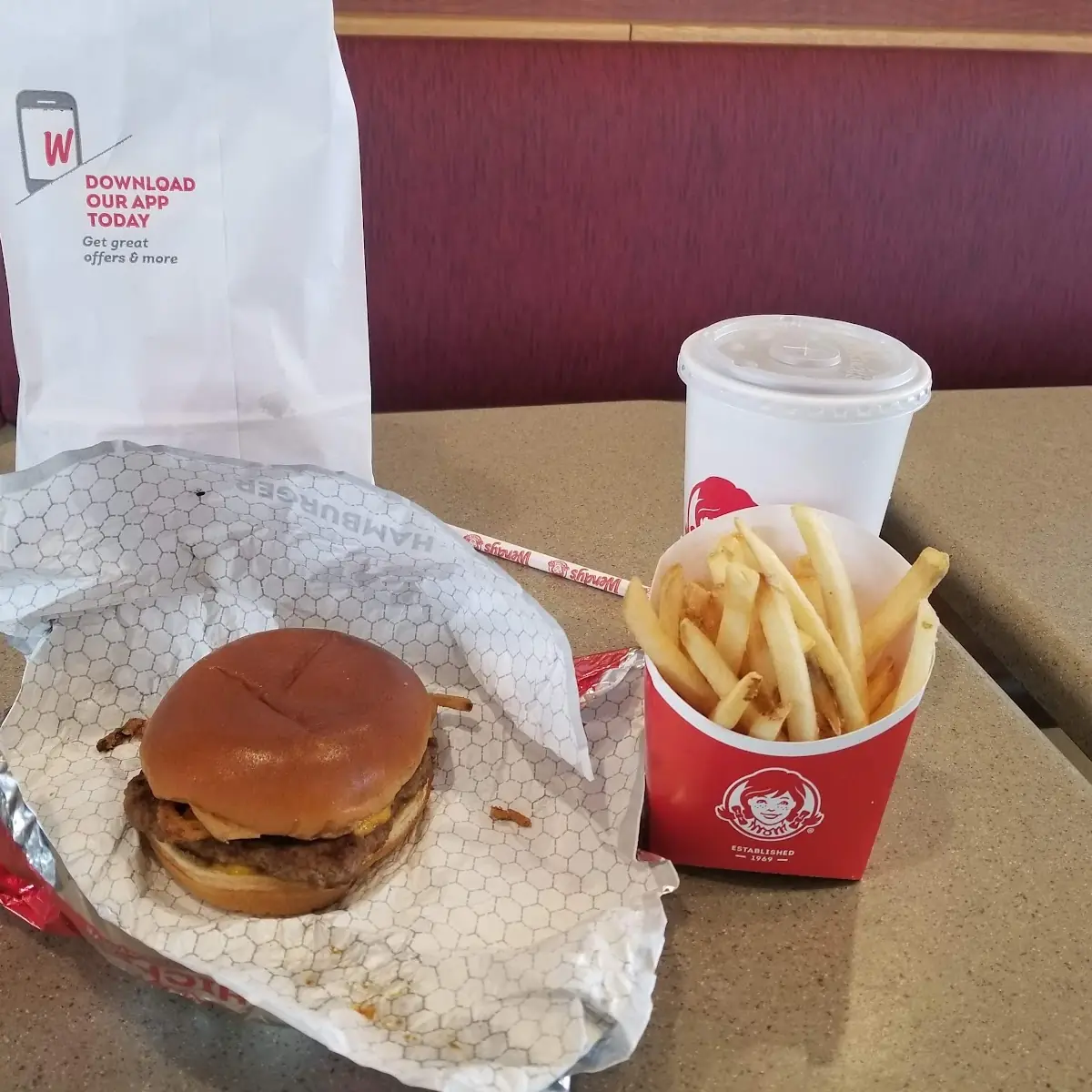 Double Stack Biggie Bag