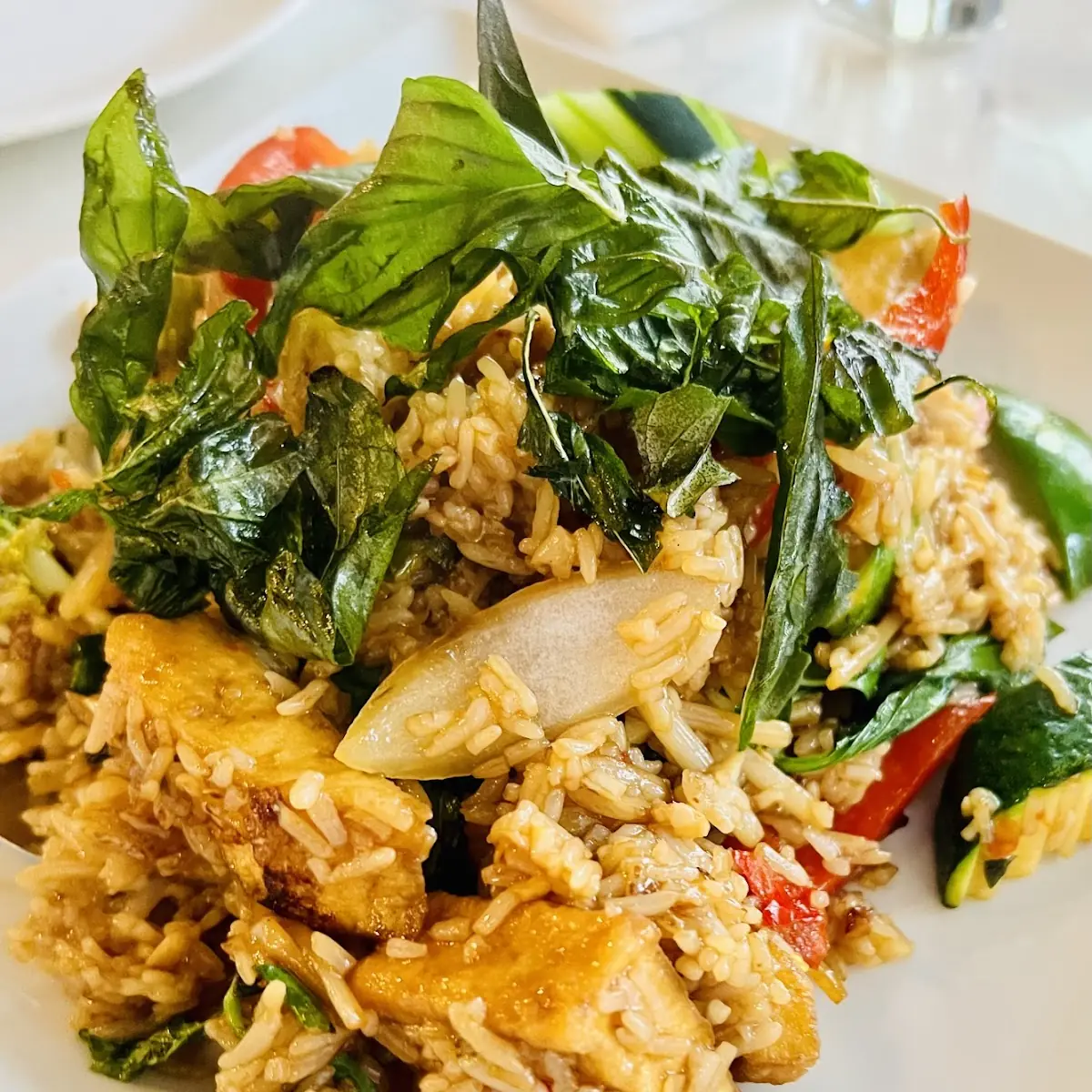 #50. Thai Fried Rice