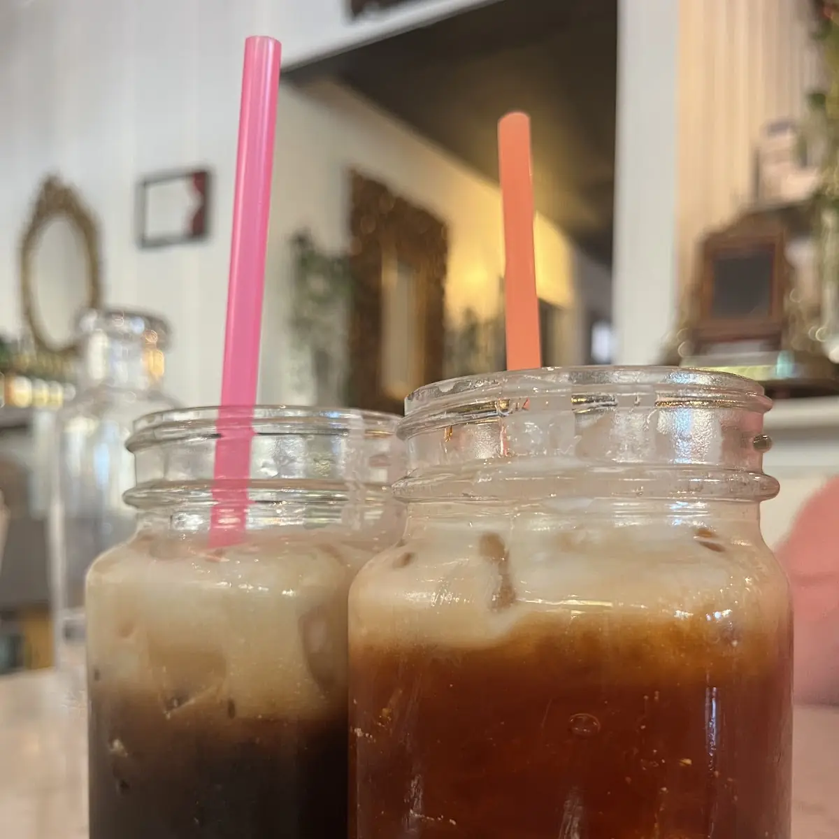 Thai Iced Coffee