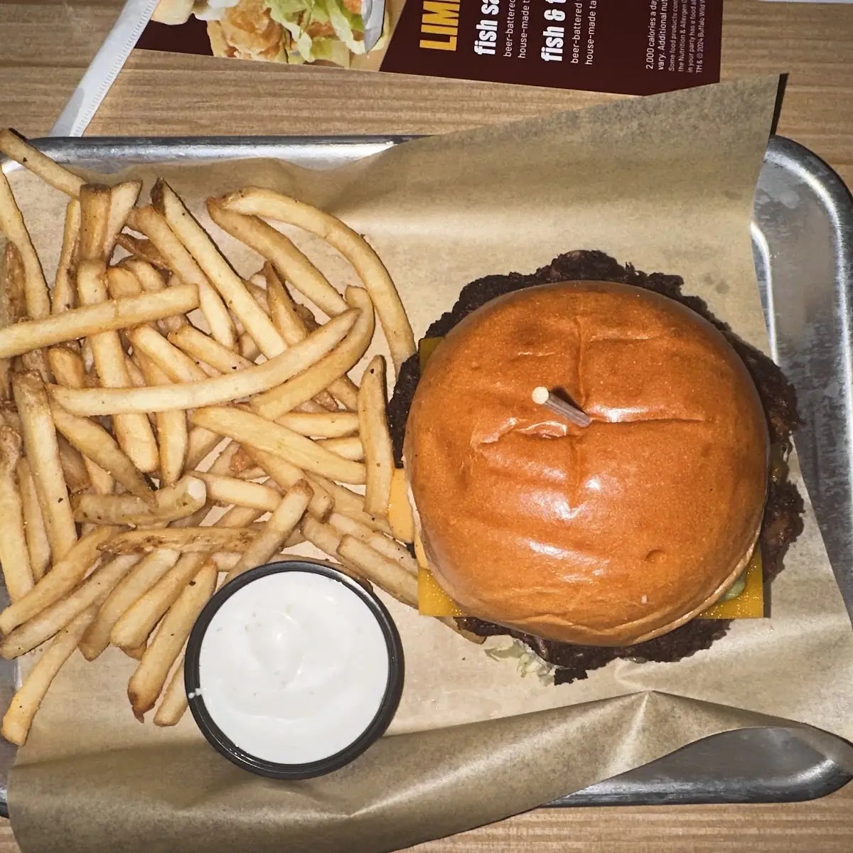 Black Bean Burger