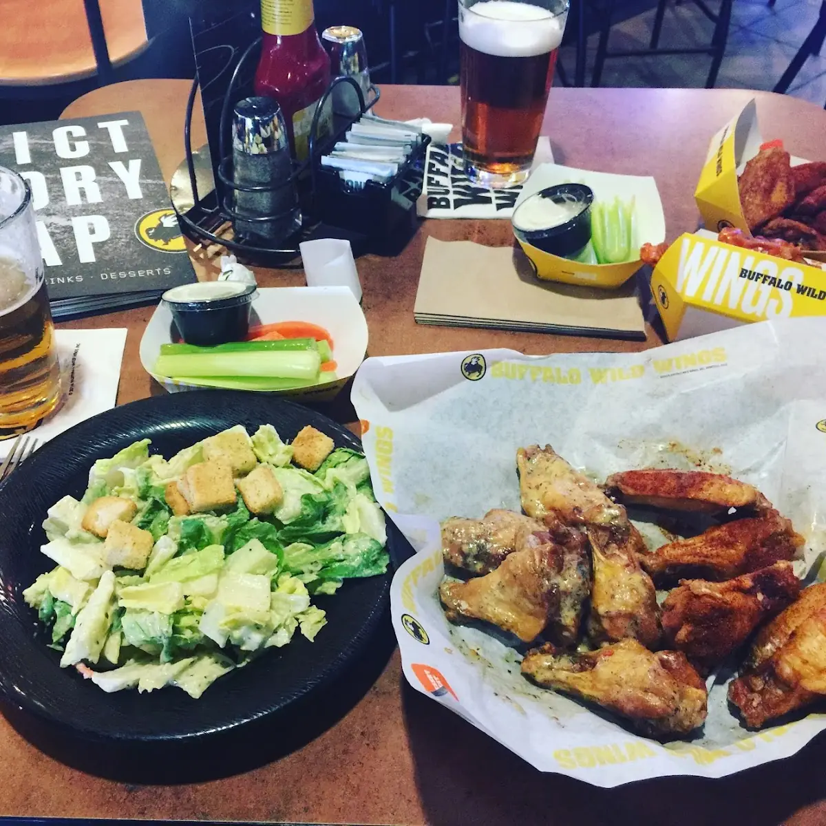 Buffalo Wings