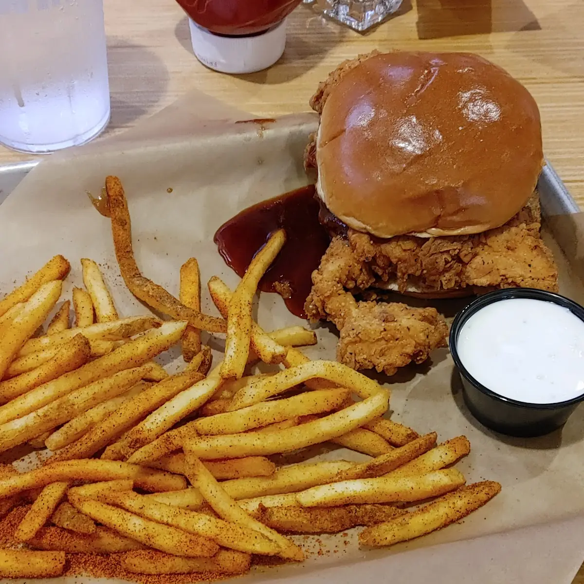 Chicken Sandwich