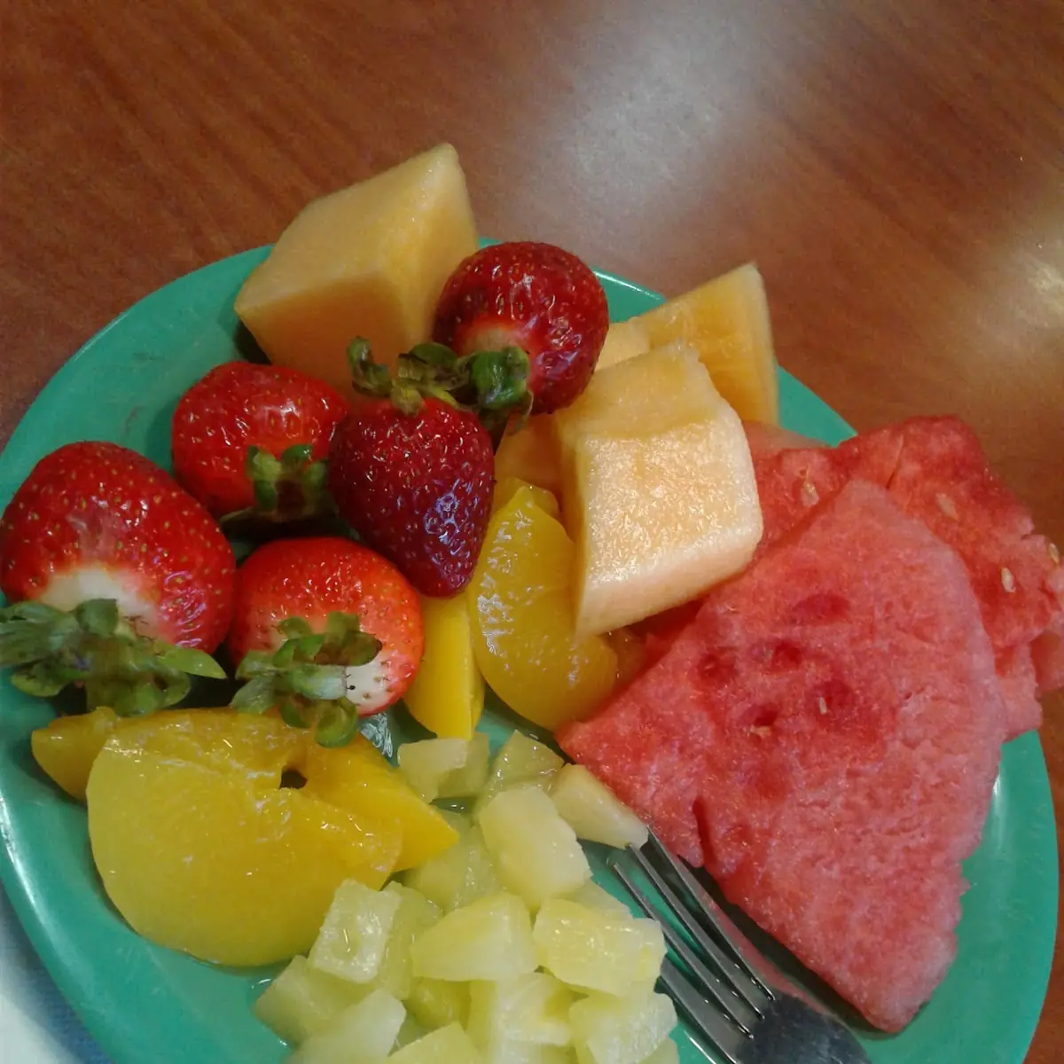 Fresh Fruit