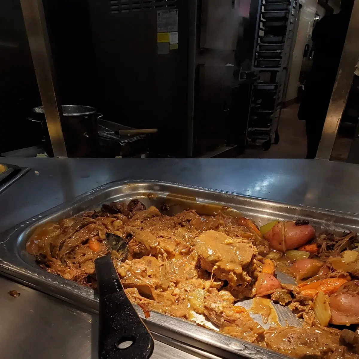 Pot Roast Golden Corral