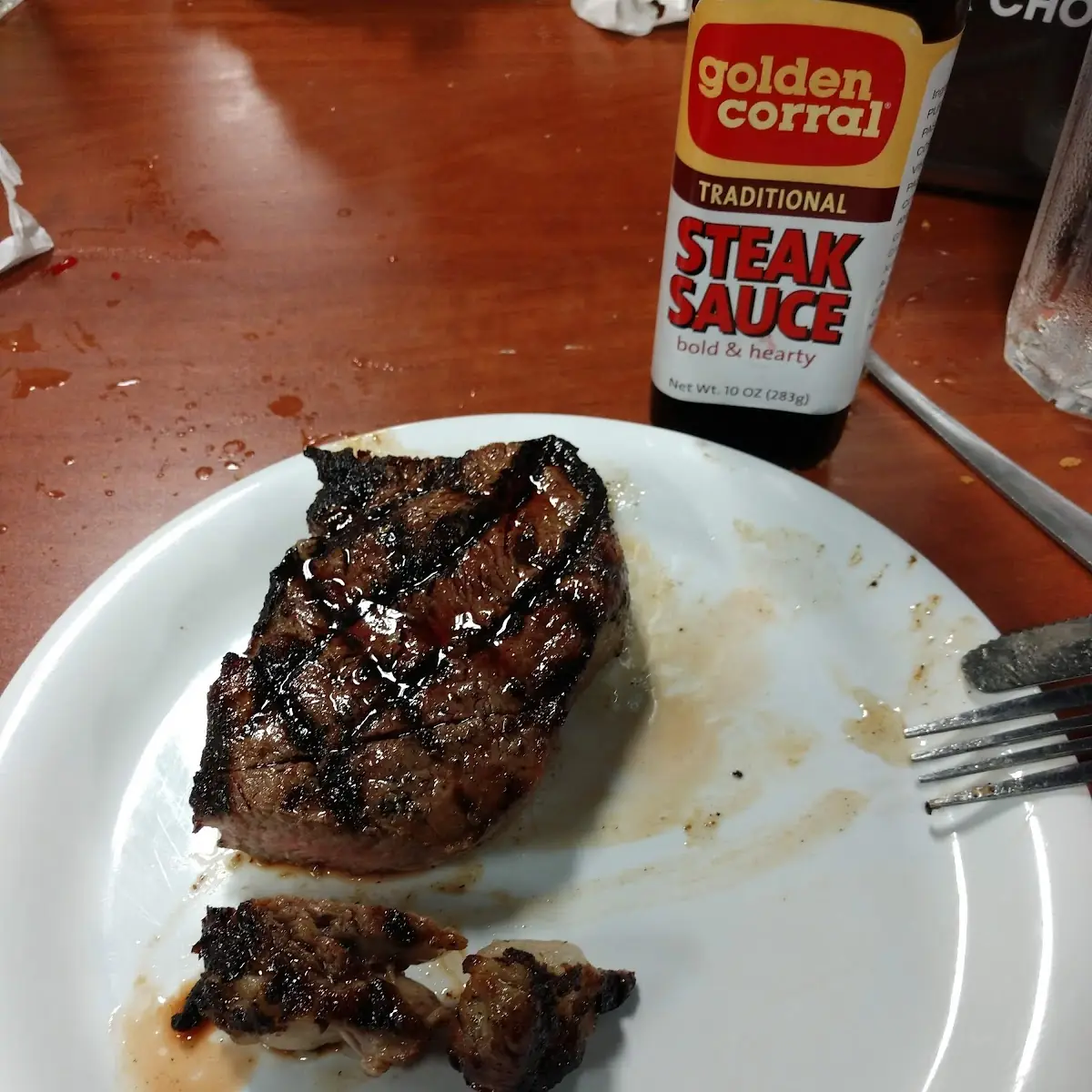 Rib Eye Steak
