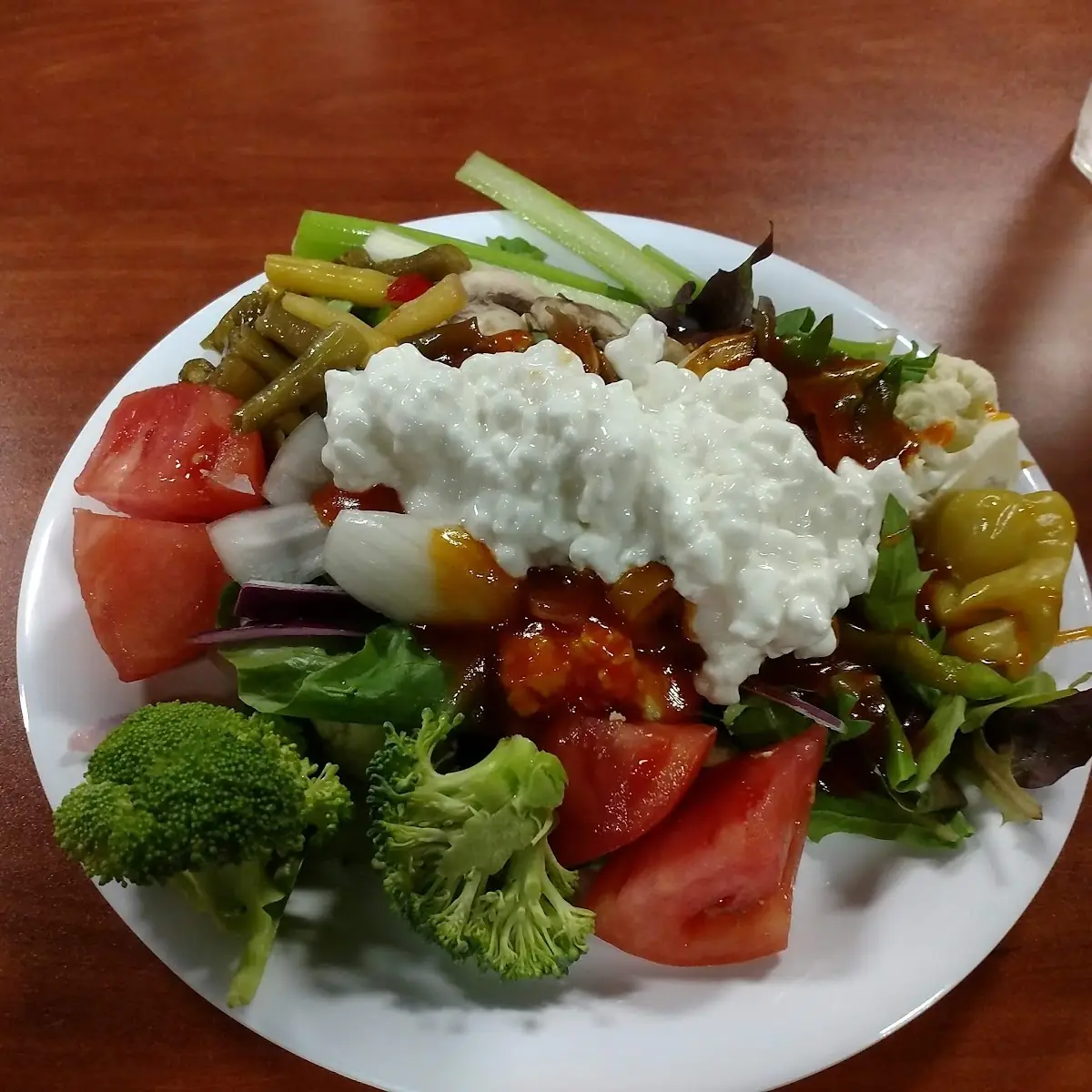 Salad Bar