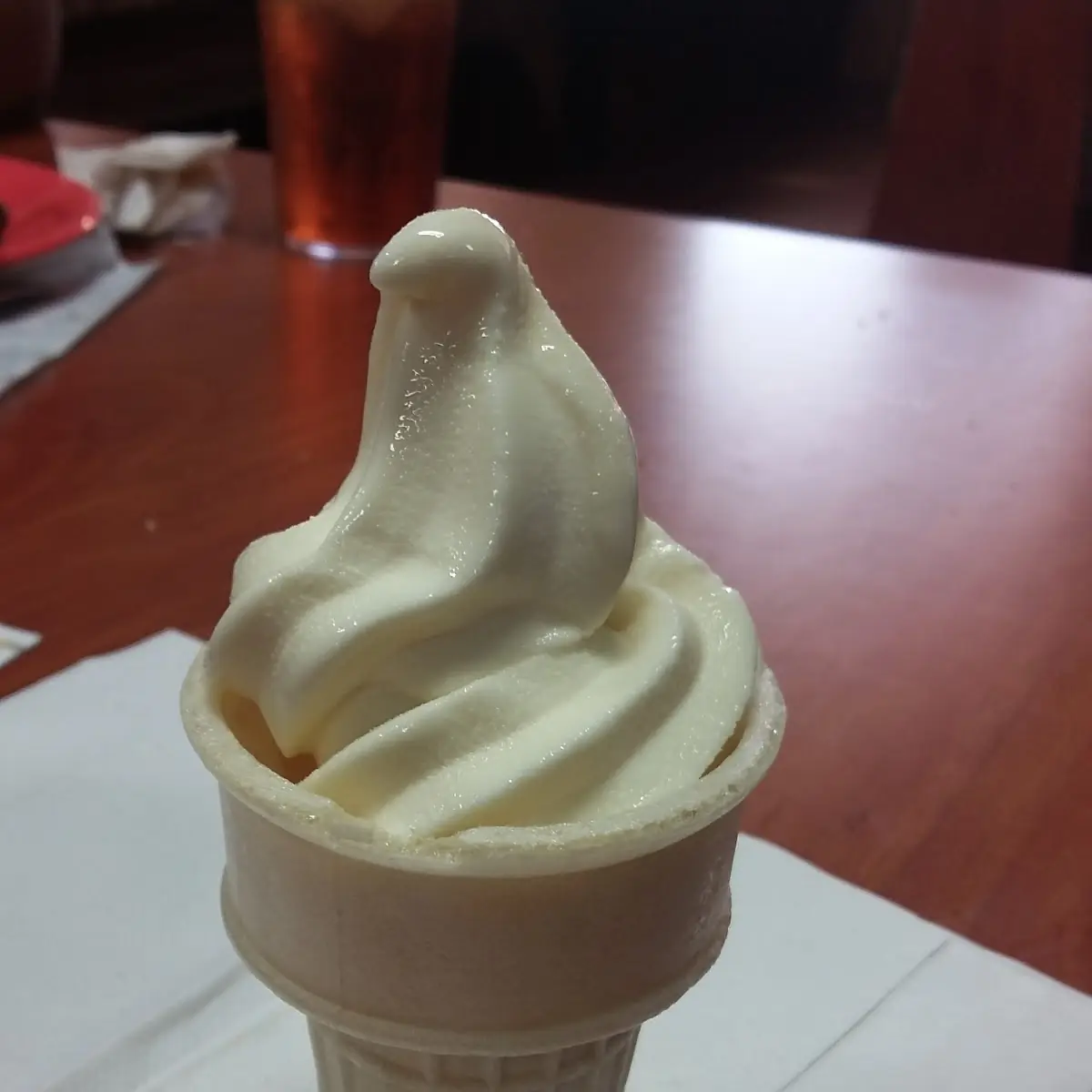 Vanilla Ice Cream