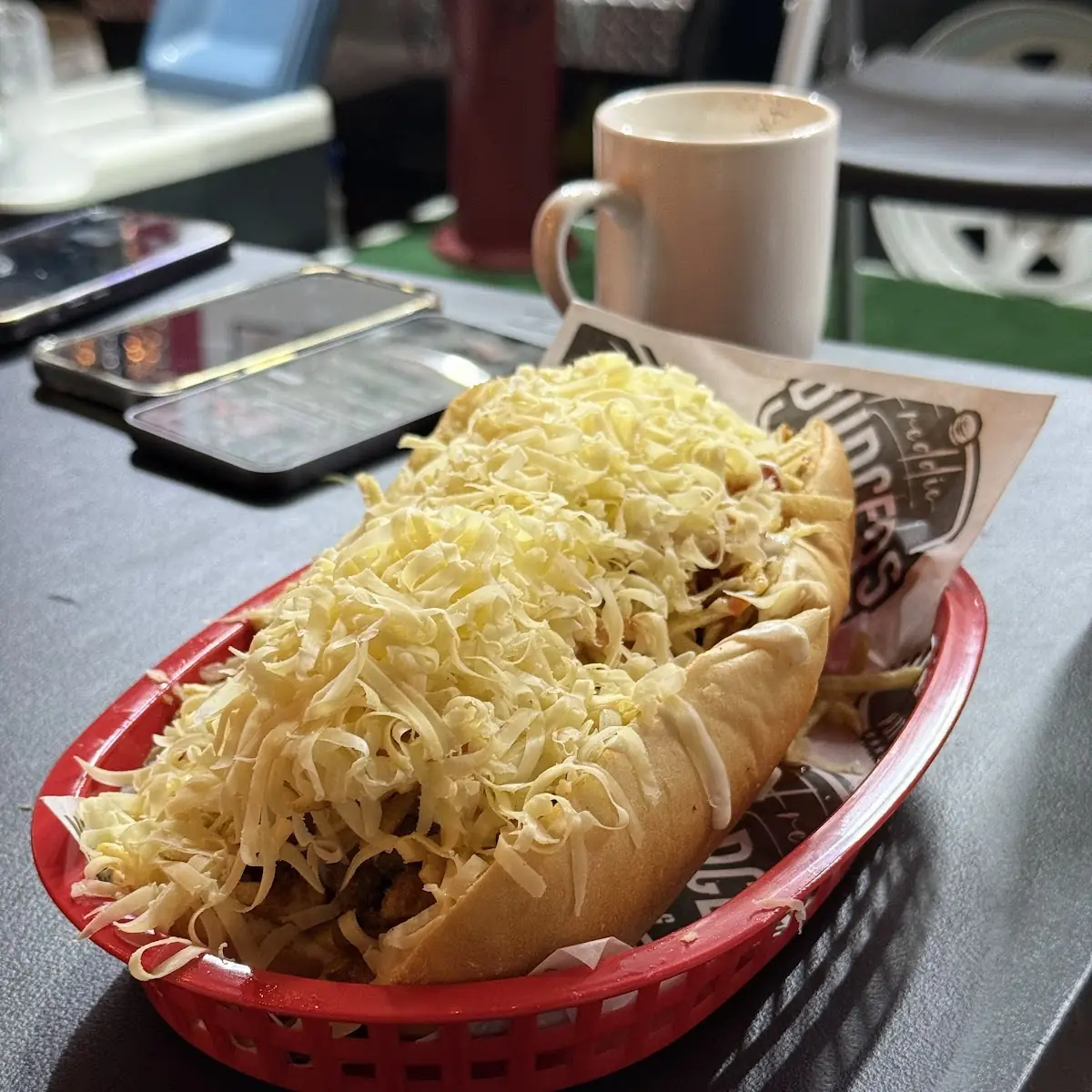 Chili Cheese