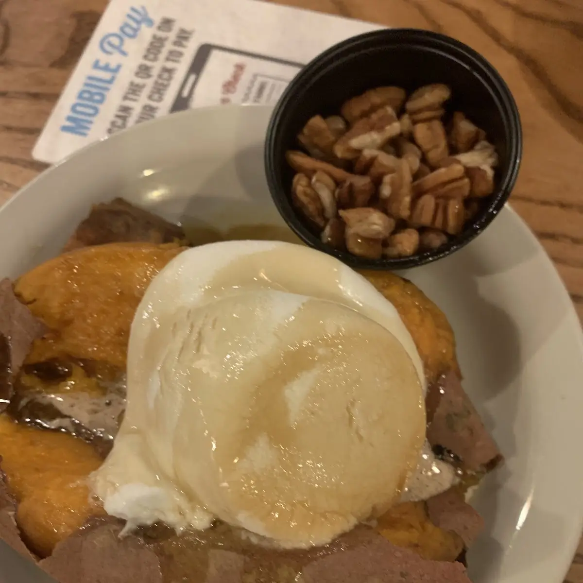 Baked Sweet Potato