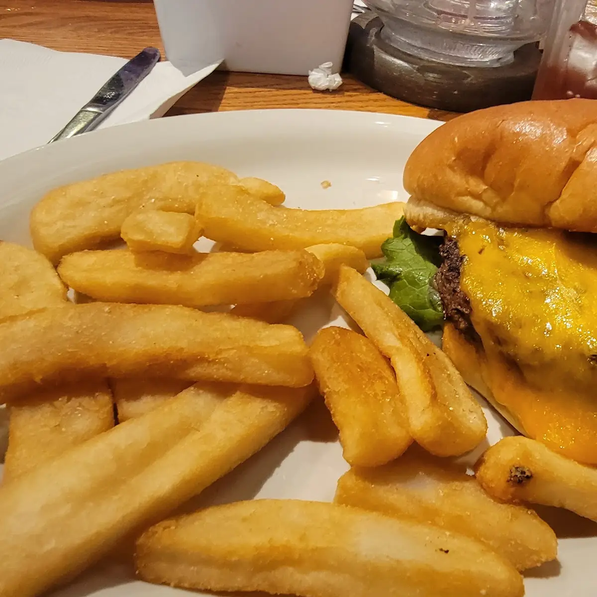 Hamburger Steak
