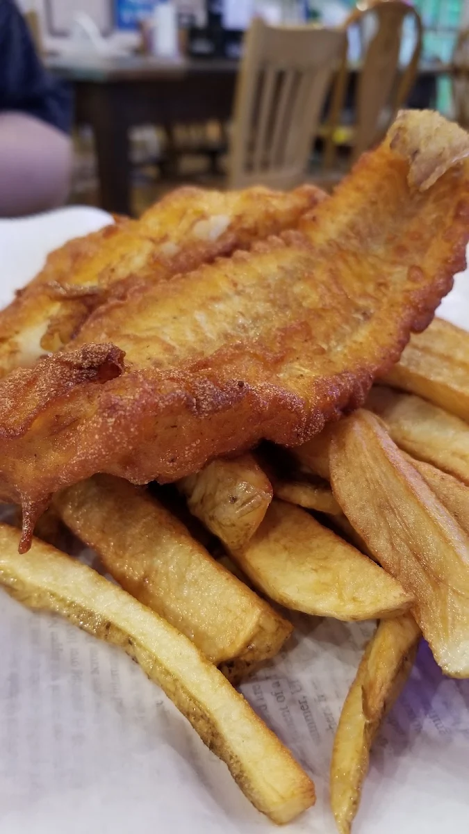 Fish & Chips
