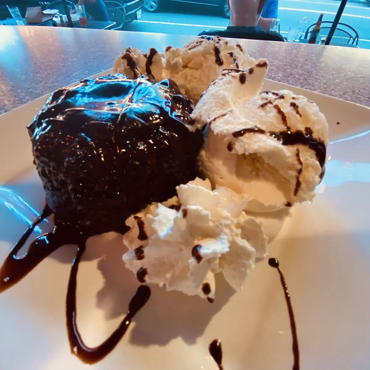 Chocolate Lava Cake