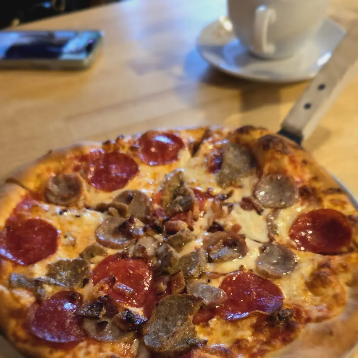 Pepperoni Pizza