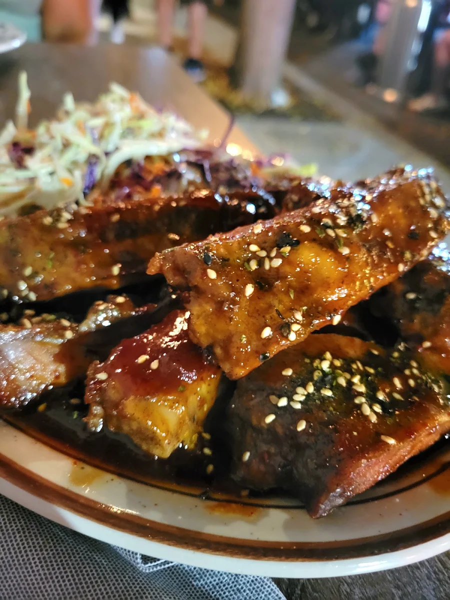 Baby Back Pork Ribs