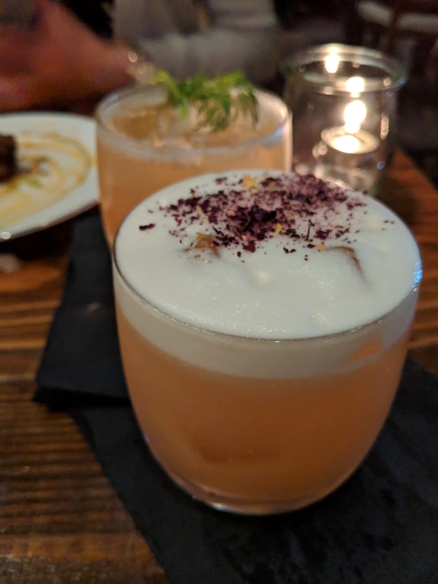 Whiskey Sour