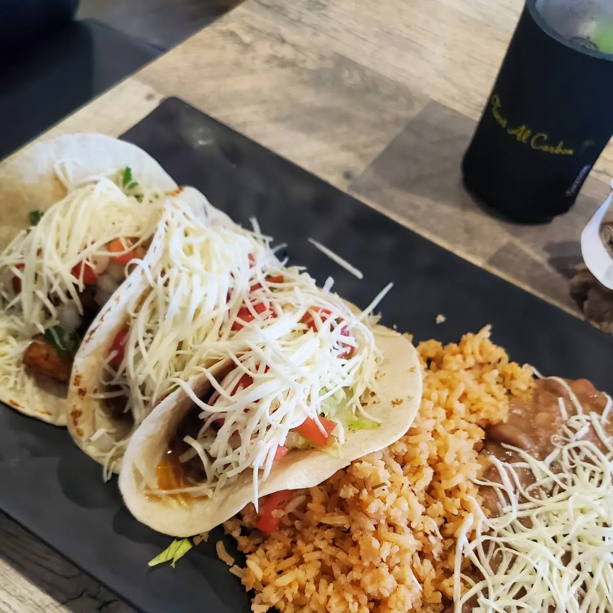 Street Tacos