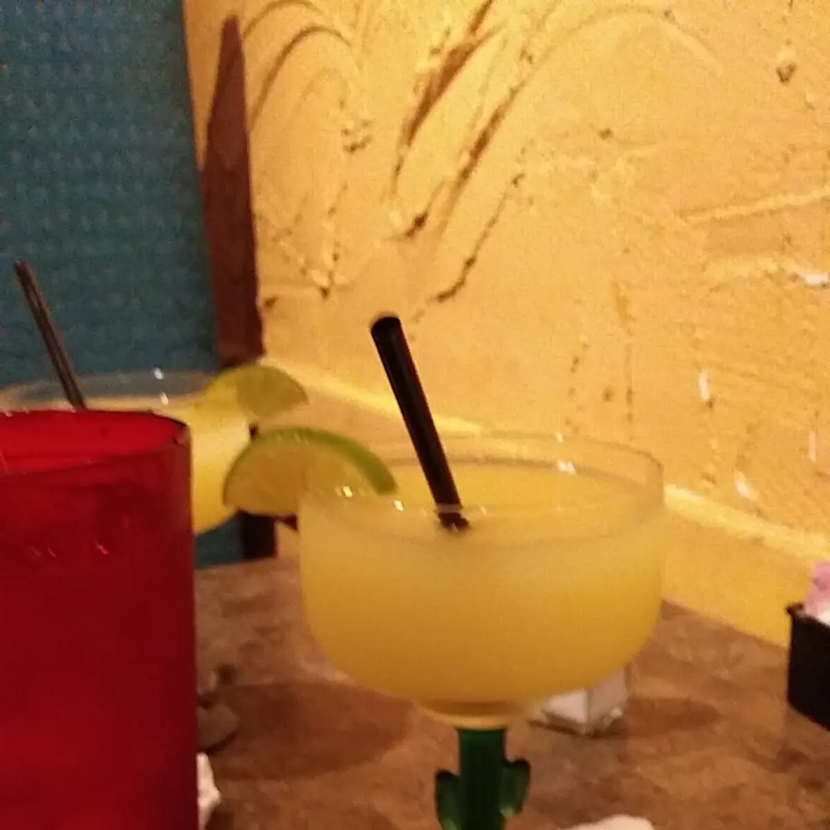 Frozen Margarita
