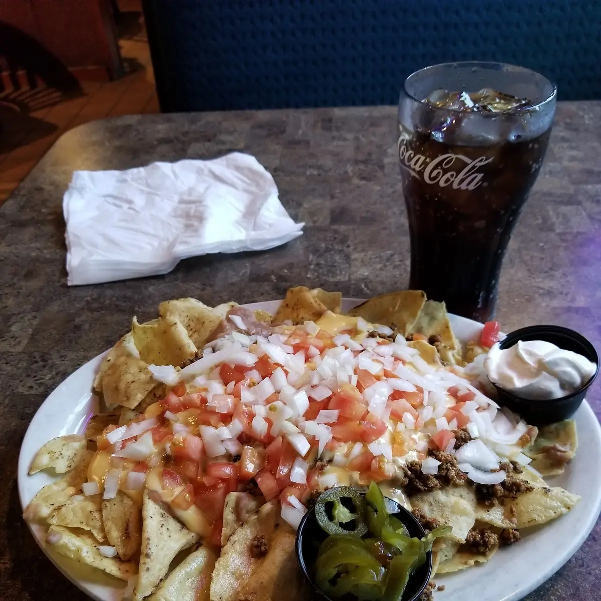 Nachos Supreme