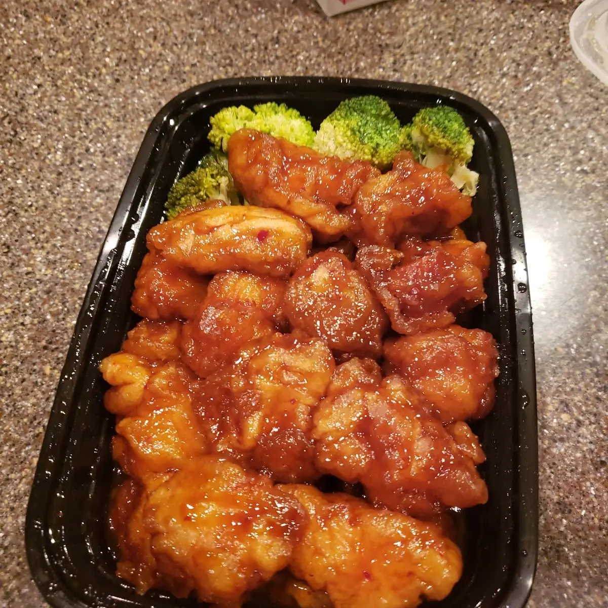 Orange Chicken