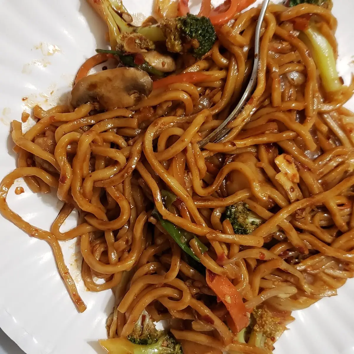 Veggie Lo Mein